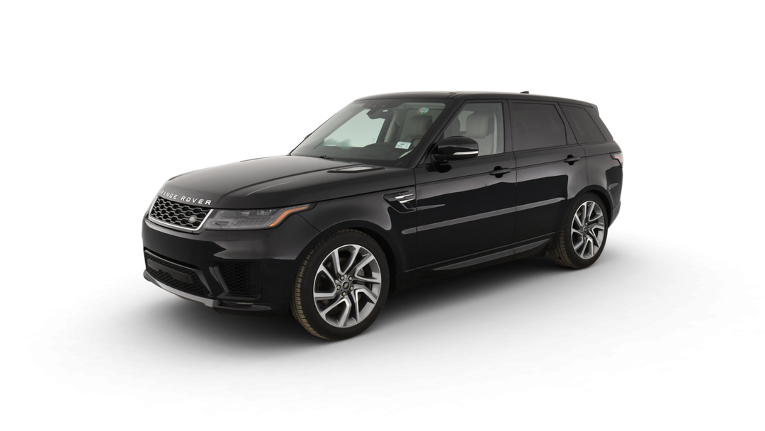 2018 Land Rover Range Rover Sport Carvana